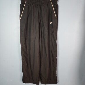 vintage Nike Wind Breaker Baggy  Style Track Pants Sz XL